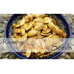 How to Roast Pumpkin Seeds (free printable recipe) | Recipes, Home Decor, DIY, Wellness